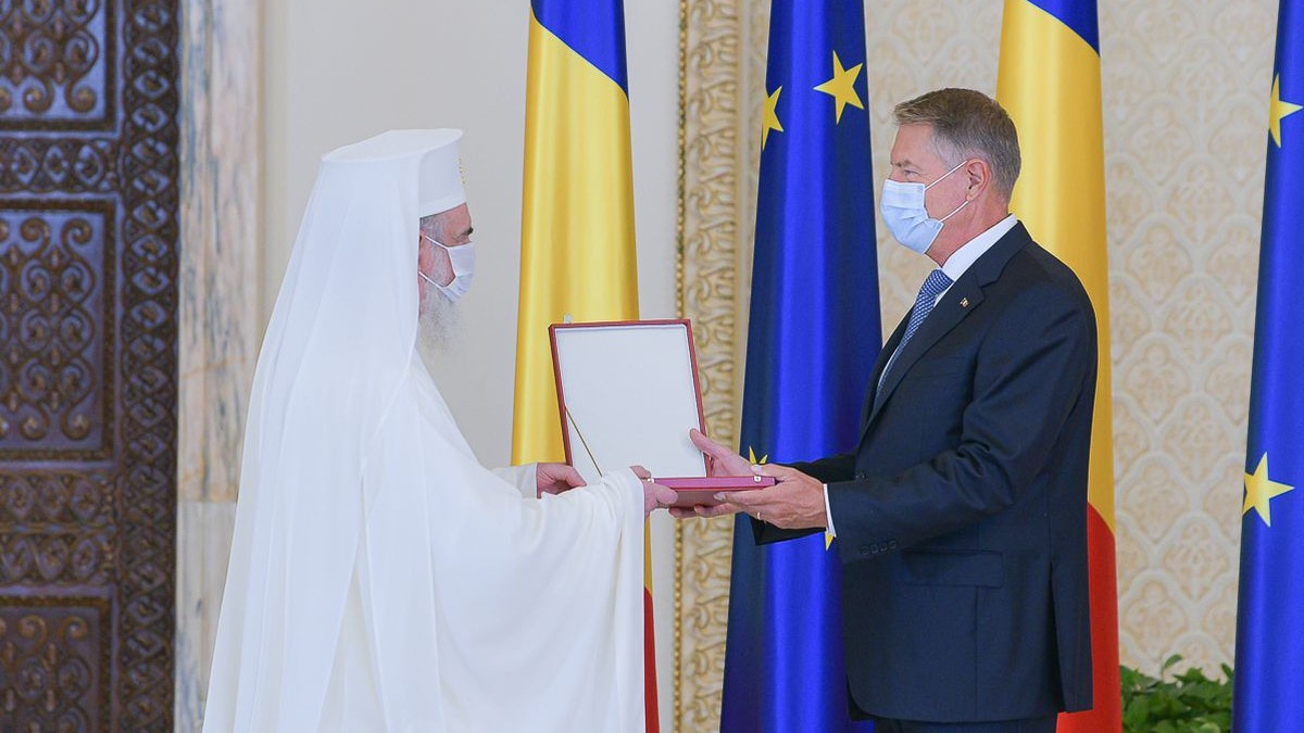 Foto: Administratia Prezidentiala