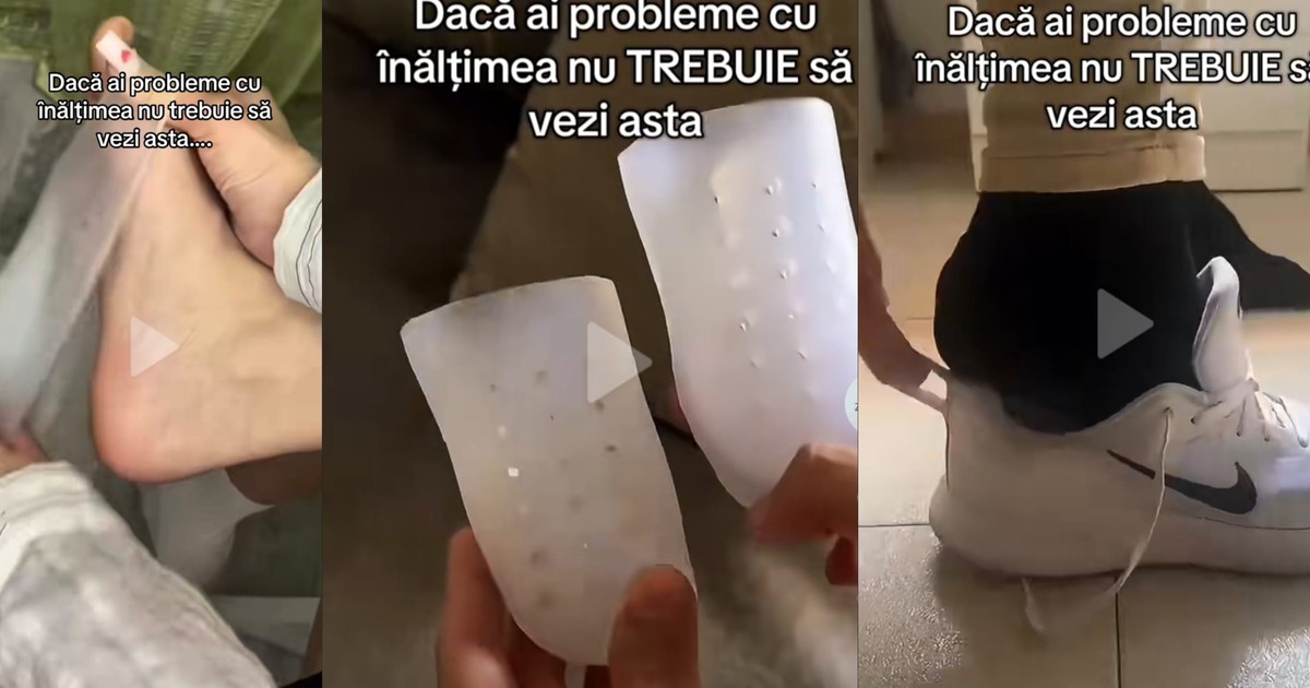 branturi de silicon peentru calcâie pentru cresterea inaltimii