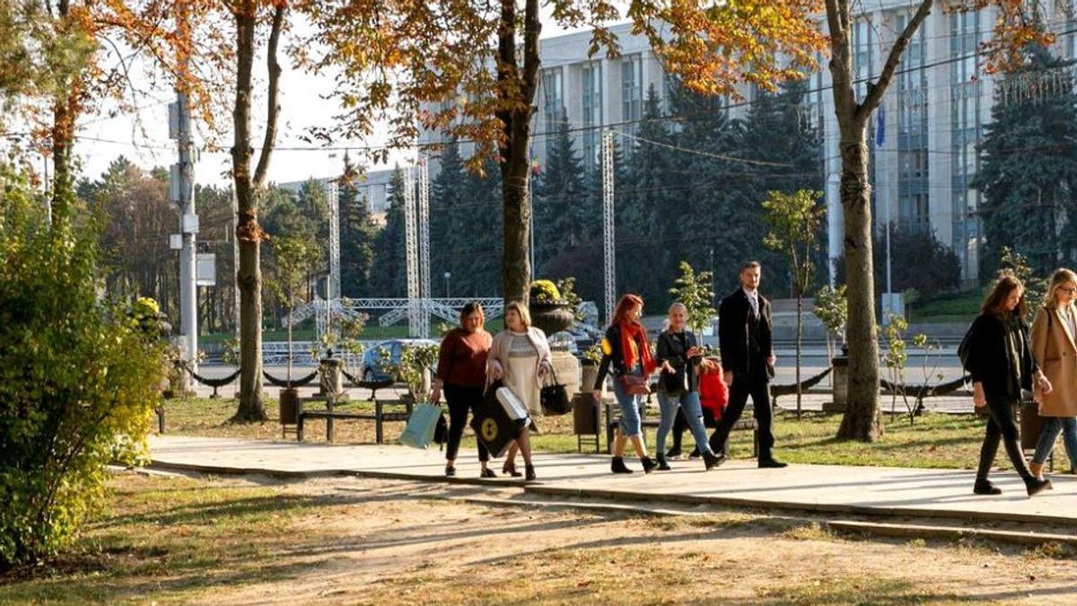 Vremea se încălzește treptat săptămâna aceasta. Temperaturi de primăvară, la sfârșit de noiembrie