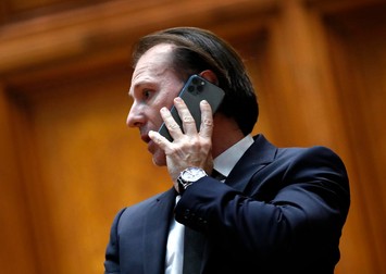 Premierul Florin Cîțu | Foto: EPA