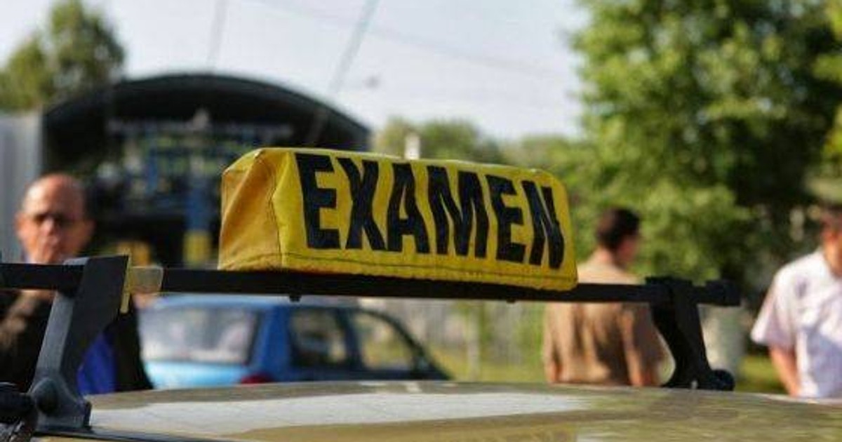 Noi reguli pentru examenul auto