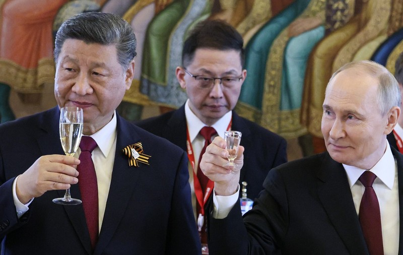 Un document secret infirmă „parteneriatul fără limite” dintre Putin și Xi. FSB consideră China un „inamic” cu „ambiții teritoriale” față de Rusia