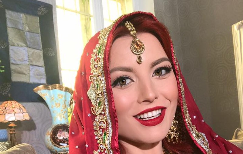 Elena Gheorghe, surpriză din partea soțului. "Nu credeam să mă facă fericită"