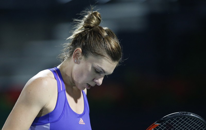 Mesaj emoționant al Simonei Halep! De ce nu s-a retras de la Indian Wells