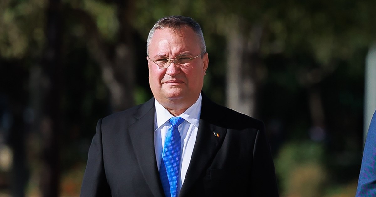 Nicolae Ciuca la vizita oficiala din Spania. Foto: Guvernul Romaniei