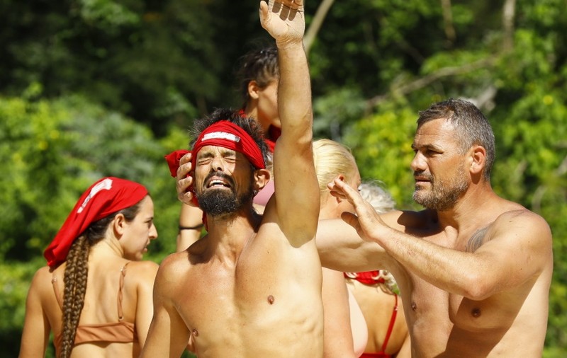 Unul dintre concurenții de la „Survivor România” 2023, cu lacrimi în ochi. „Când trăiești momente de genul, îți dai seama că nu ai nevoie de nimic”