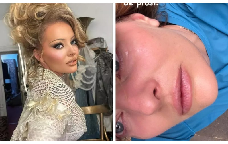 Delia a fost afectată de eclipsa de soare. Anunțul făcut de artistă în mediul online. „Absolut îngrozitor”