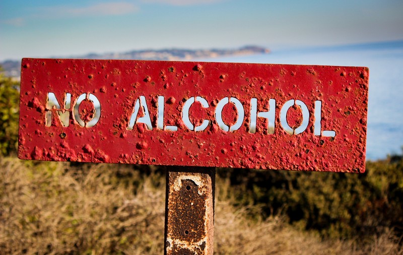 Care sunt ţările în care este interzis consumul de alcool