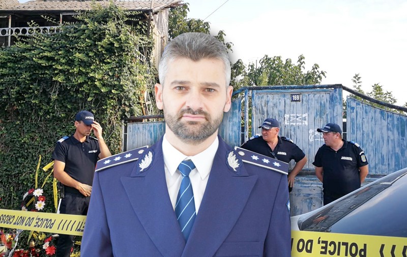 IGPR i-a dat calificativ “foarte bine” comisarului care a apelat la interlopi ca s-o găsească pe Alexandra Măceșanu, iar aceștia l-au păcălit!