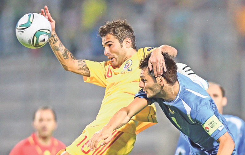 Adrian Mutu despre meciul contra Ungariei: "N-avem voie să pierdem!"