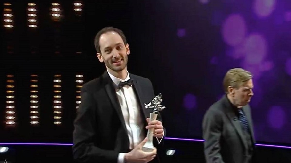 Fiul Maiei Morgenstern, victorie la Berlinară. Tudor Istodor a plecat acasă cu premiul