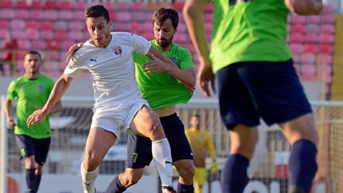 FC Voluntari - Poli Iași / Foto: facebook