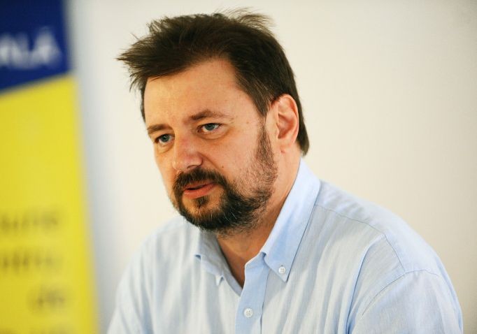 Cristian Pârvulescu | Foto: Agerpres