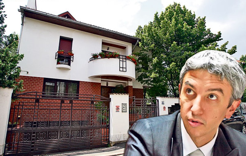 Dan Diaconescu rămâne fără case?