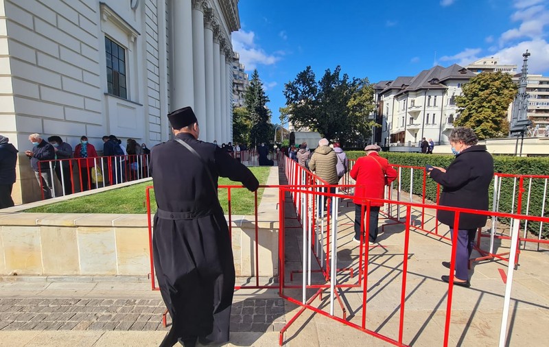 Undă verde pentru pelerinajul de la Sfânta Parascheva: zeci de mii de oameni sunt așteptați la Iași