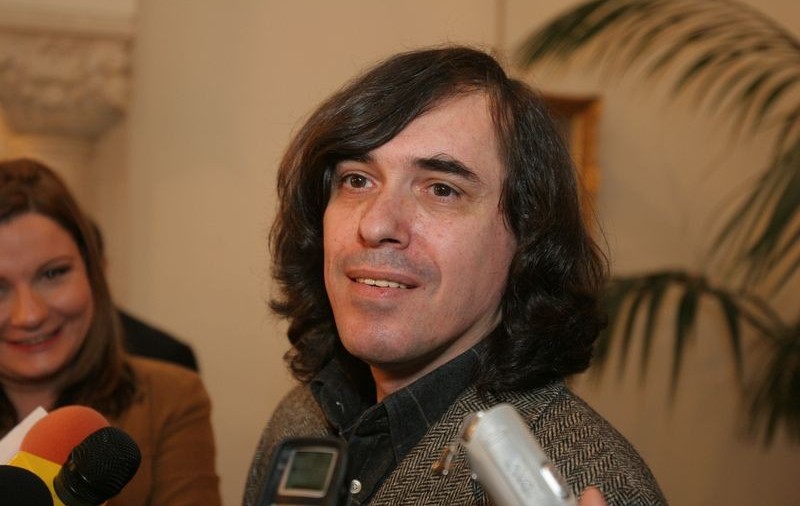 Mircea Cărtărescu, laureat al Premiului Național de Poezie Mihai Eminescu