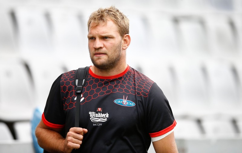 Un jucător al Namibiei ratează meciul cu Uruguay de la Cupa Mondială de rugby după ce a fost mușcat de un păianjen