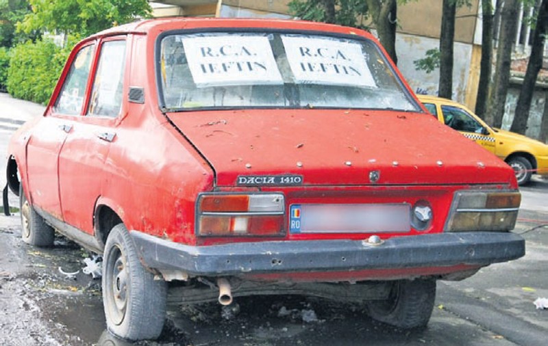 Cetăţenii, mai vigilenţi ca poliţiştii: V-am prins, ciorditorilor!