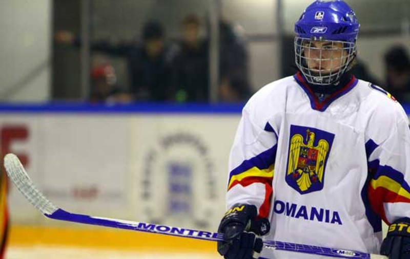 Hochei pe gheaţă / România obţine o victorie decisivă la Mondialul Under 20!