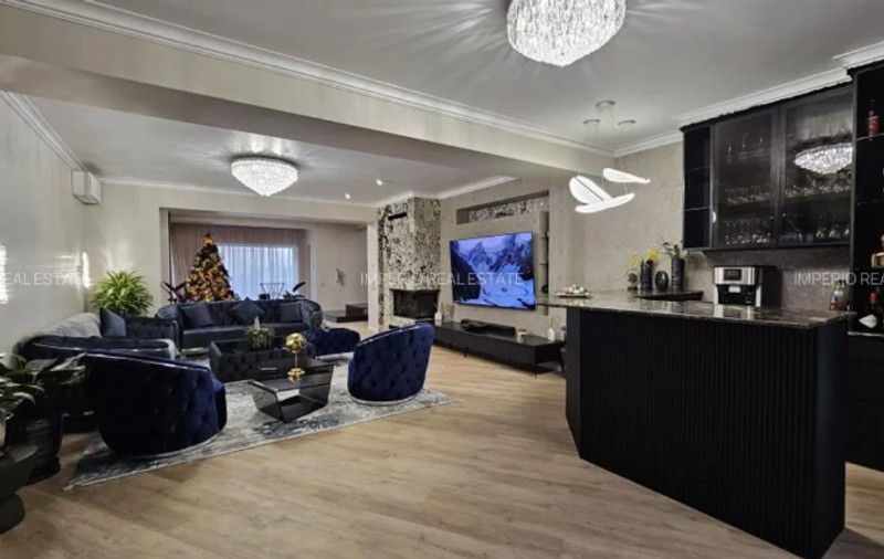 Cum arată vila de aproape 4 milioane de euro din cartierul clujean Bună Ziua: „Casa visurilor tale”