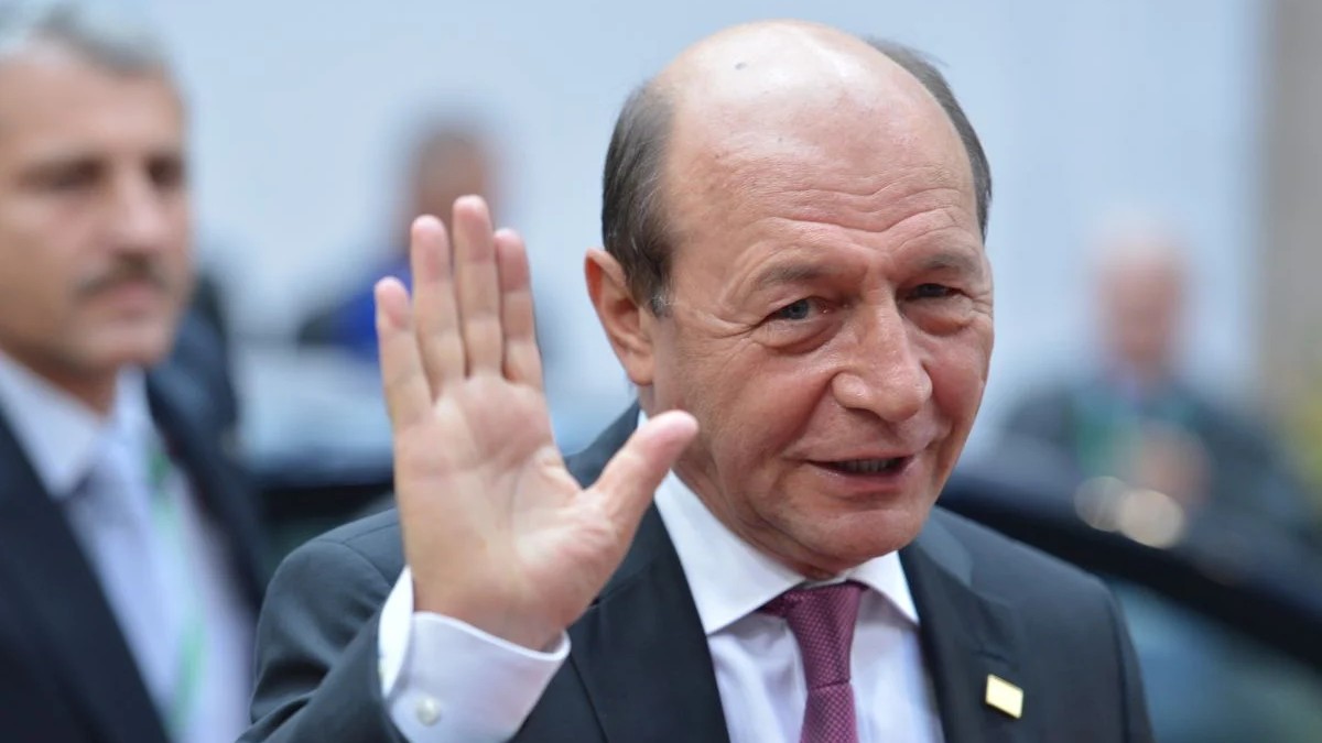 VIDEO Traian Băsescu: „România reuşeşte în ultima vreme să facă o figură de prostălăul Europei”. Ce spune despre întâlnirea Iohannis - Biden