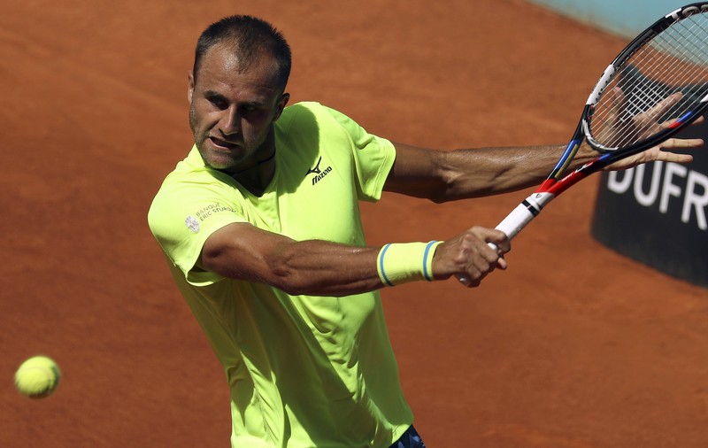 Marius Copil a pierdut în sferturile probei de dublu la Nottingham