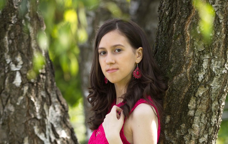 [Excelență la 14 ani] Flavia Frigură-Iliasa, olimpica din Timișoara care scrie povestiri în limba engleză și visează să facă lumea mai bună prin tehnologie  (publicitate)