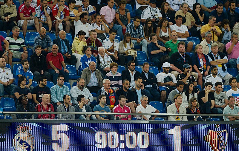 Real Madrid a stabilit un record FABULOS în cupele europene