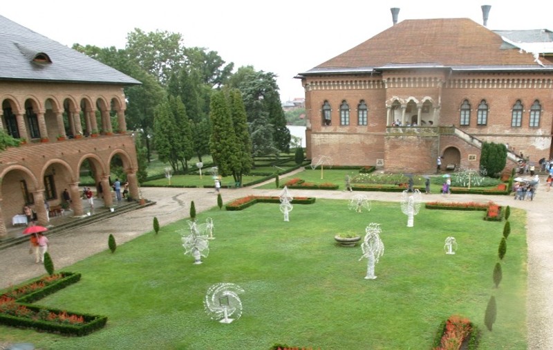 Hai la picnic de Paşte la Palatul Brâncovenesc!