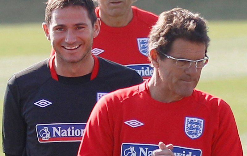 Capello este optimist: "Anglia poate câştiga Mondialul"