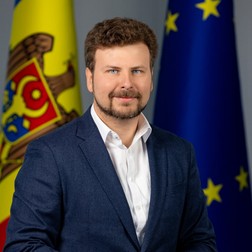 Dan Perciun, ministrul Educației și Cercetării din Republica Moldova. Foto: Facebook 