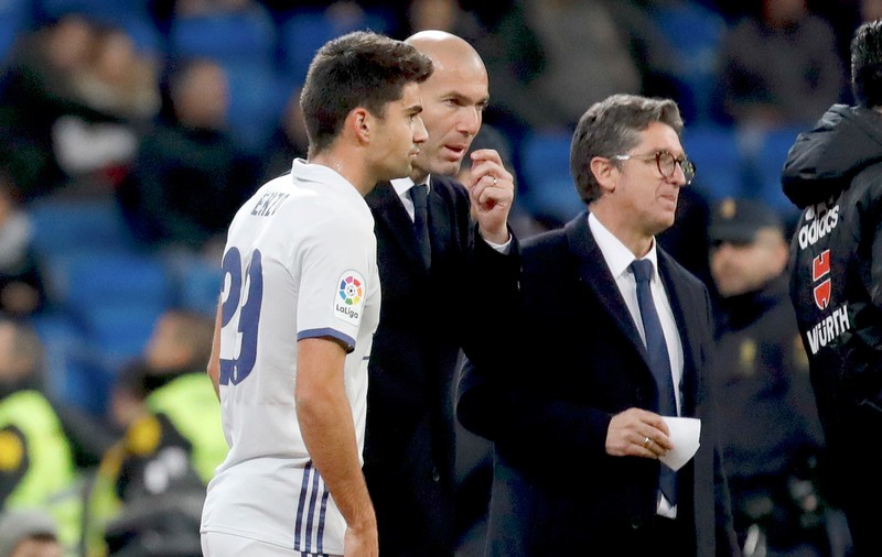 Enzo Zidane a debutat cu gol la Real Madrid! Antrenorul ”galacticilor” și-a băgat fiul pe teren, iar acesta a punctat după 18 minute | VIDEO