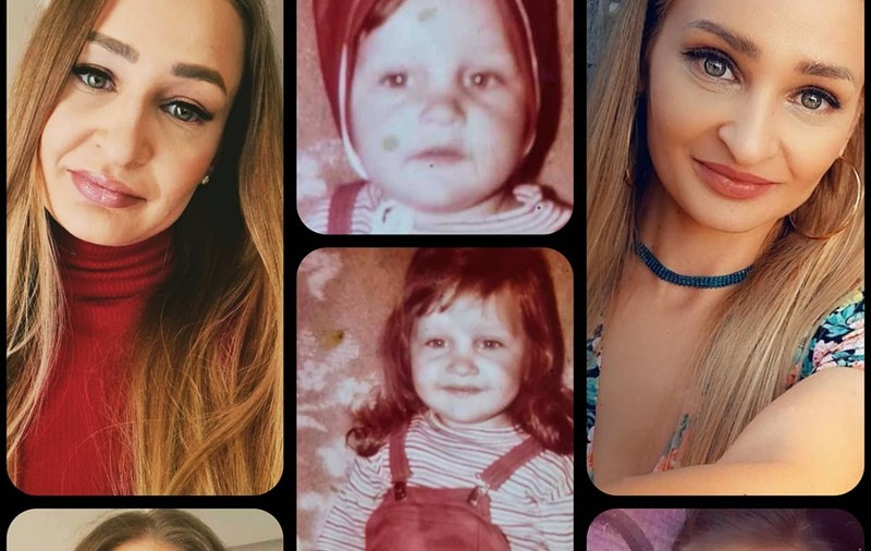 Aurelia, abandonată în 1990, la 3 luni, într-o chiuvetă de la Spitalul Județean Ploiești, își caută mama biologică: „Nu ar exista bucurie mai mare”