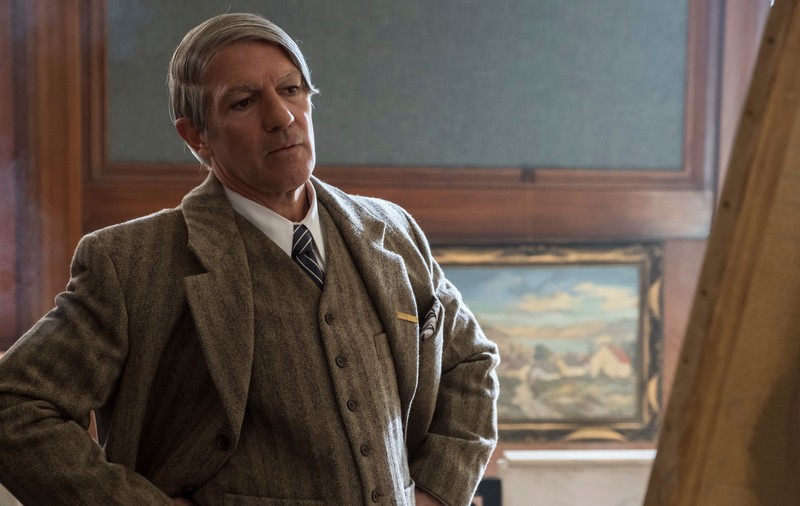 INTERVIU EXCLUSIV cu Antonio Banderas: „Încă nu s-a născut actorul care să joace rolul meu!”