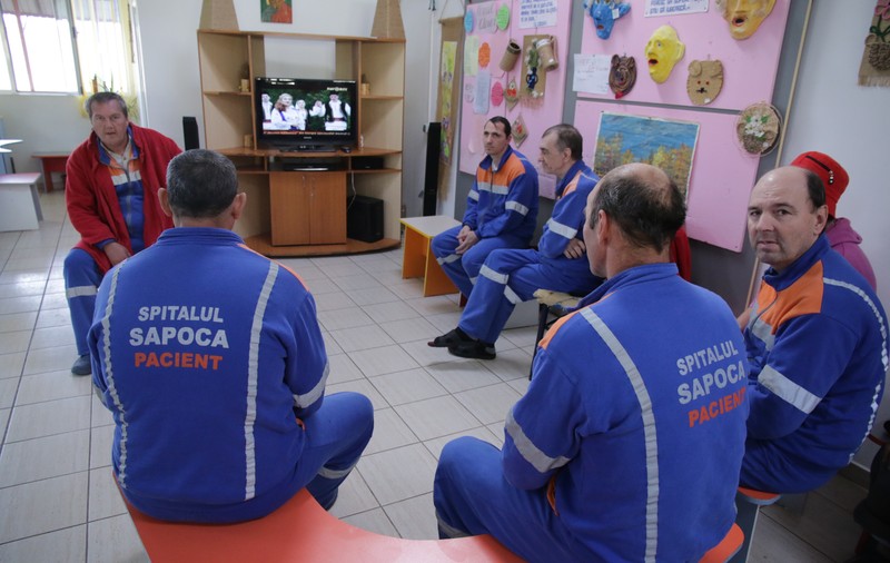 Spitalele de siguranță sunt de fapt un pericol. Criminalul evadat din spitalul-închisoare a fost găsit mort