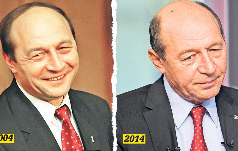 Cu bune şi cu rele, cele două mandate ale lui Traian Băsescu s-au încheiat. Trăim bine? Cum a luat şi cum lasă România
