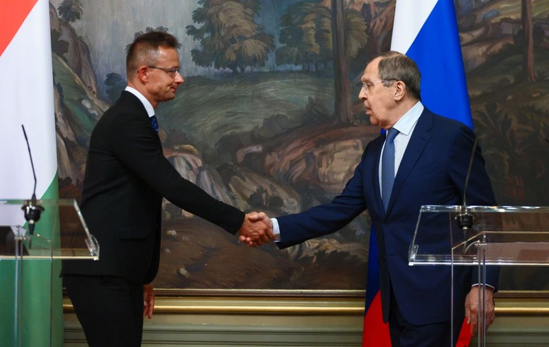 Ungaria și-a trimis ministrul de externe la Moscova pentru a cere mai mult gaz, în plină criză în UE. Ce i-a răspuns Rusia