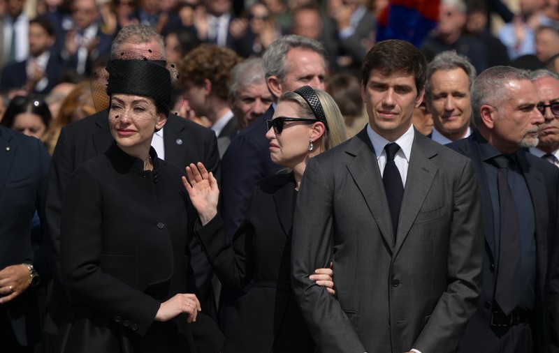 Copiii lui Silvio Berlusconi au acceptat testamentul lăsat de magnatul italian. Cum s-a împărțit averea