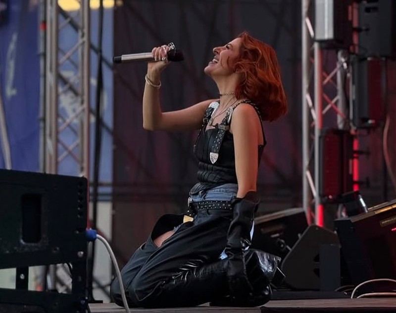 Ce ritual are Lidia Buble înainte de concertul de la Sala Palatului. „În ultima săptămână nu îmi aduc aminte când m-am pus să dorm”