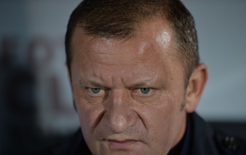 INTERVIU | Dorinel Munteanu, fost antrenor la CFR Cluj și FCSB, crede că ardelenii nu mai pot rata titlul de campioană: ”E gata de două etape!”