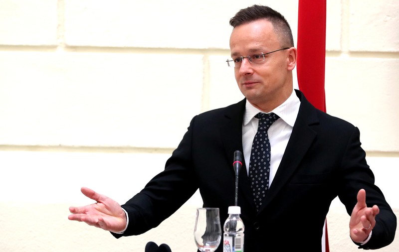 Ungaria anunță că va continua să primească gaz din Rusia, în ciuda sancțiunilor, și va bloca orice decizie UE privind energia nucleară