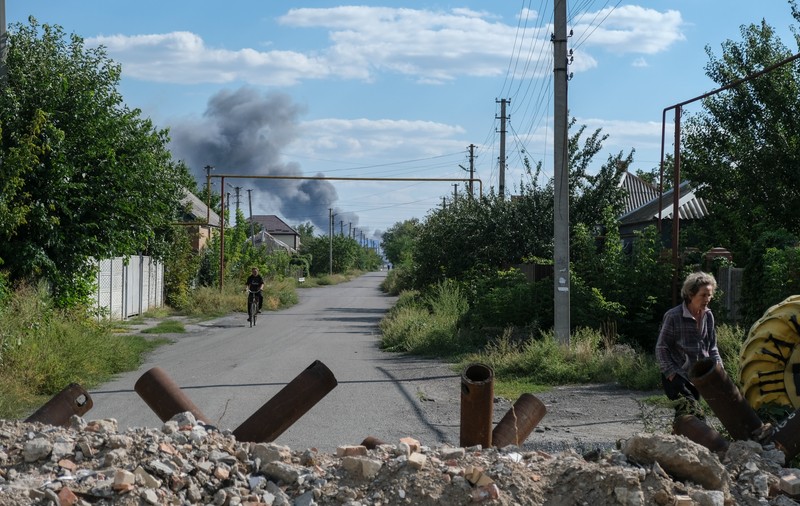 New York Times: Bătălia pentru estul Ucrainei se dă în Lîman și Bahmut. De ce sunt atât de importante cele două orașe