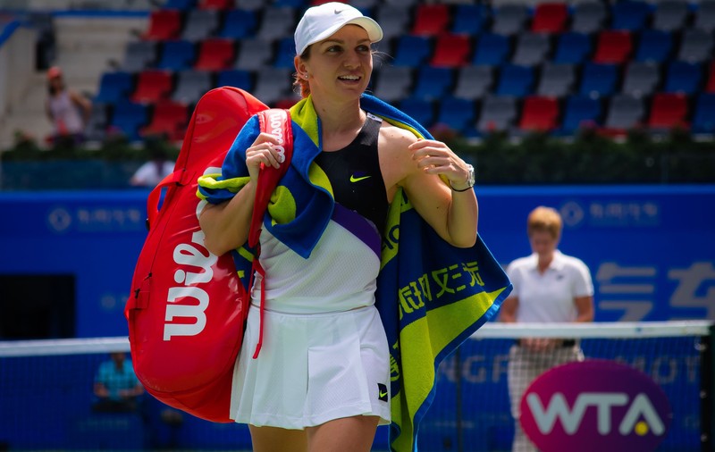 Simona Halep a urcat pe locul 3 WTA. A depășit-o pe Naomi Osaka