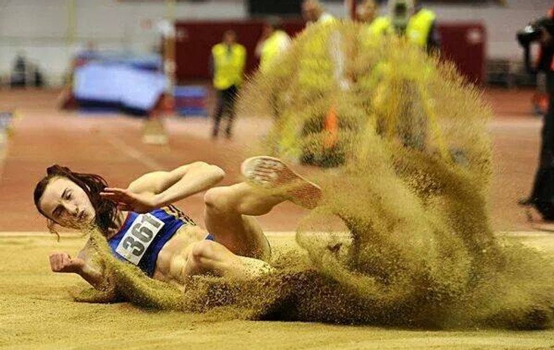 Campionatele Mondiale de atletism. Alina Rotaru, locul 6 în finala de la săritura în lungime