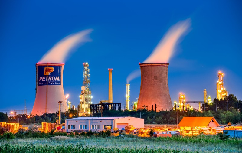 OMV a discutat vânzarea Petrom cu fondul suveran din Abu Dhabi