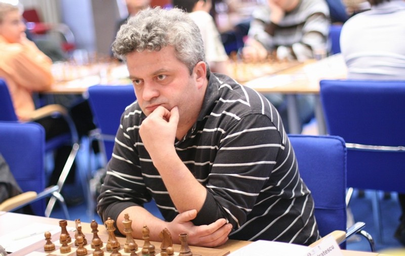 Marele maestru Andrei Istrățescu este noul campion al României la șah. De la cine a preluat titlul