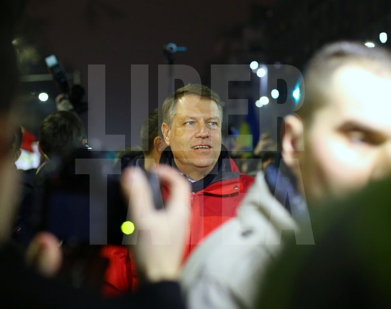 Proteste în toată țara. Marșul miilor de români, în atenţia presei internaţionale