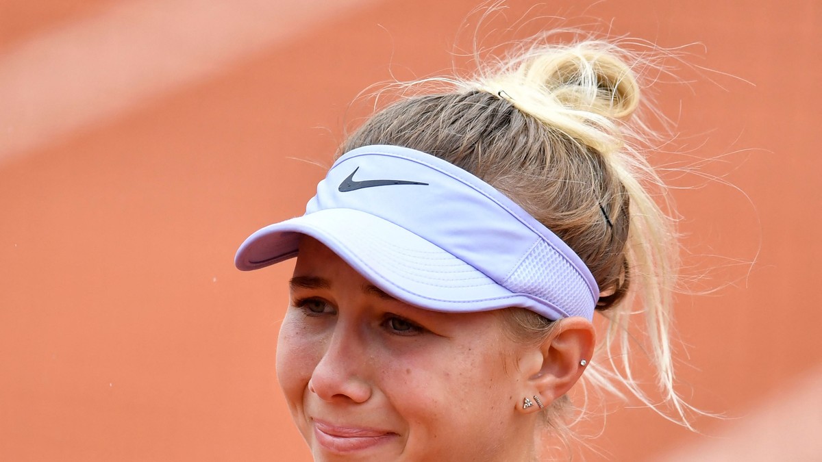 Anisimova s-a retras de la US Open, după ce și-a găsit tatăl mort în casă