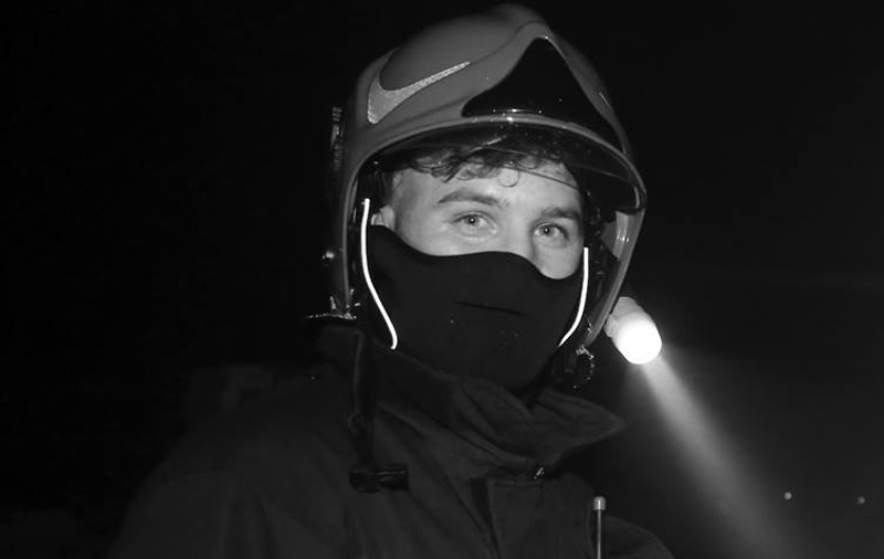 Motociclistul omorât în Bucureşti de un şofer era pompier! Mesajul colegilor e sfâşietor