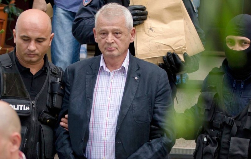 Fostul edil Sorin Oprescu, condamnare mai mică după ce a cerut reducerea pedepsei de 10 ani și 8 luni